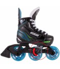 Rollers Bauer X-LP - Enfant