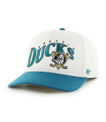 47 CAP NHL ANAHEIM DUCKS WAVE HITCH WHITE