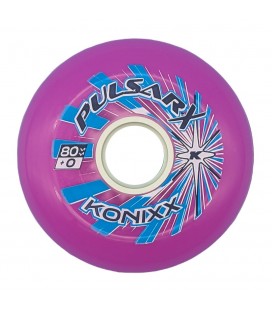 Roue Konixx Pulsar 74A Indoor