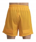 Short bauer Core mesh coquille et scratch