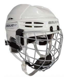 CASQUE BAUER RE AKT 100 COMBO ENFANT