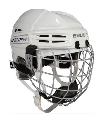 CASQUE BAUER RE AKT 100 COMBO ENFANT