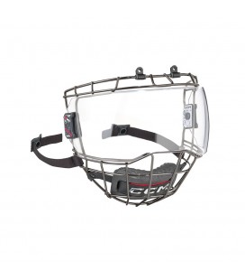 COMBINÉ GRILLE-VISIÈRE CCM HVR XF HYBRID SMALL-MEDIUM JUNIOR