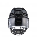 COMBINÉ GRILLE-VISIÈRE CCM HVR XF HYBRID SMALL-MEDIUM JUNIOR