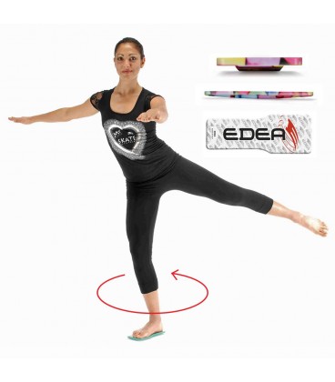 SPINNER EDEA MOTIF SIGNORINA