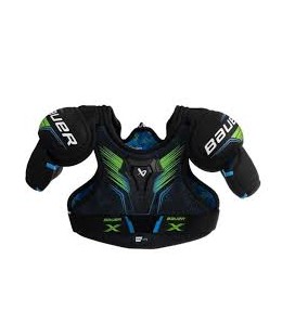 Epaulières BAUER X S24 ENFANT