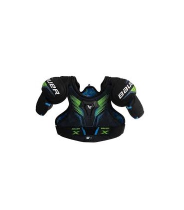 Epaulières BAUER X S24 ENFANT
