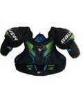 Epaulières BAUER X S24 ENFANT