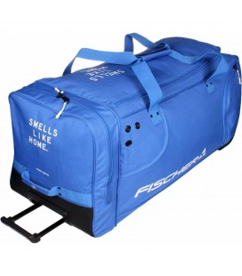 SAC FISCHER PLAYER WHEEL 36" JUNIOR BLEU
