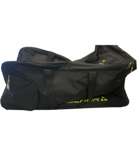 SAC FISCHER PLAYER WHEEL 40" SENIOR NOIR