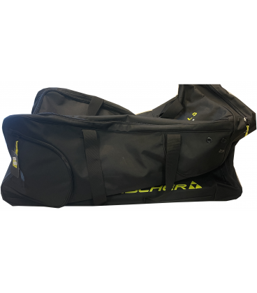 SAC FISCHER PLAYER WHEEL 40" SENIOR NOIR