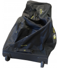 SAC FISCHER PLAYER WHEEL 40" SENIOR NOIR