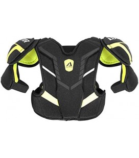 Epaulières Warrior Alpha DX Enfant