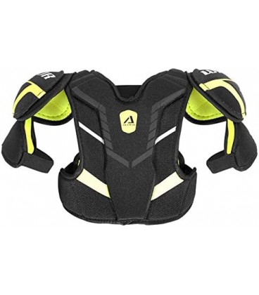 Epaulières Warrior Alpha DX Enfant