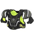 Epaulières Warrior Alpha DX Enfant