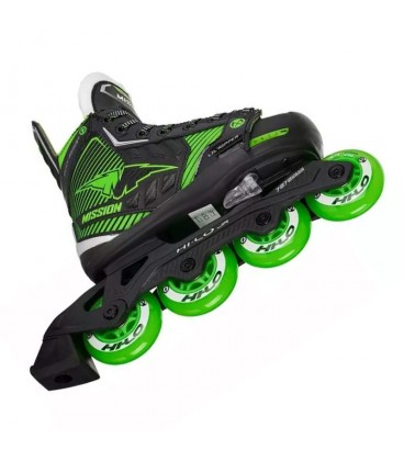 Roller Mission  Lil Ripper Ajustable 35 - 38.5