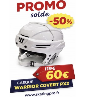CASQUE WARRIOR COVERT PX2