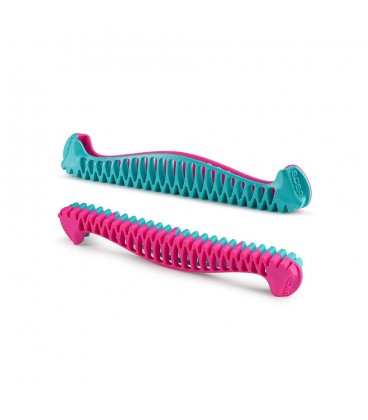 Protèges Lames EDEA Bi Color  Bleu Rose