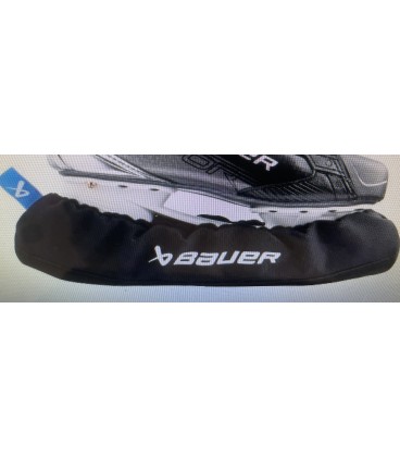 Protèges Lames Bauer Noirs SENIOR 6-12