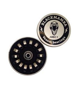 Roulements BlackMamba Abec 7 x16