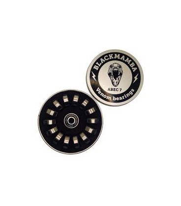 Roulements BlackMamba Abec 7 x16