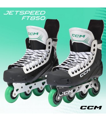 Roller CCM Jetspeed FT850 2026