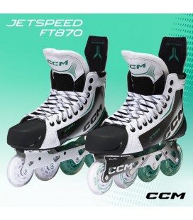 Roller CCM Jetspeed FT870 2026