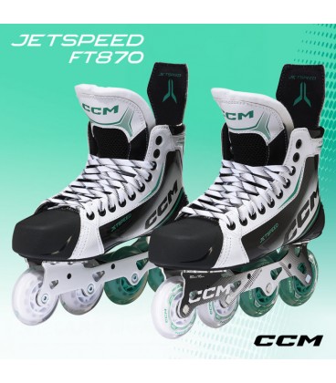 Roller CCM Jetspeed FT870 2026