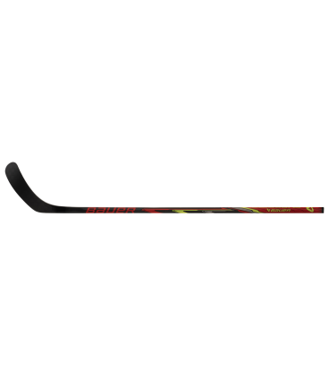 CROSSE BAUER SUPREME JUNIOR FLEX 50 ROUGE