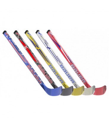 Mini Crosse joueur Bauer Mystery Pays USA ETATS UNIS