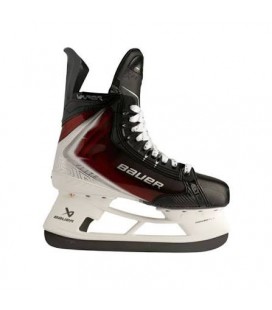 PATINS BAUER VAPOR FLYLITE COLOR RED T 43 FIT 2