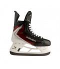 PATINS BAUER VAPOR FLYLITE COLOR RED T 43 FIT 2