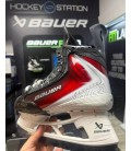 PATINS BAUER VAPOR FLYLITE COLOR RED T 43 FIT 2
