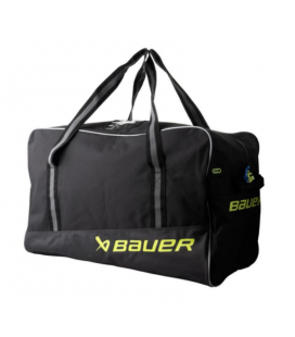 SAC SANS ROULETTE BAUER CORE S24 NOIR