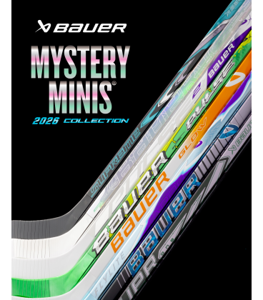 Mini crosse Bauer Surprise - MYSTERY MINI PAYS