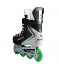 BAUER VAPOR FLY30 ROLLER HOCKEY ROUES TENDRES 74A