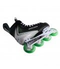 BAUER VAPOR FLY30 ROLLER HOCKEY ROUES TENDRES 74A