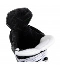 BAUER VAPOR FLY30 ROLLER HOCKEY ROUES TENDRES 74A