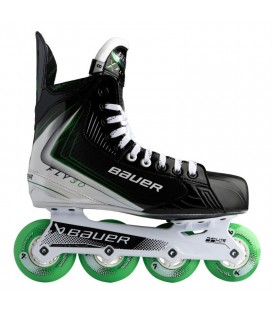 BAUER VAPOR FLY30 ROLLER HOCKEY ROUES TENDRES 74A