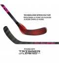 MONOBLOC CCM RIBCOR TRIGGER UNLEASHED PRO GRIP