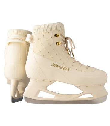 PATINS BAUER TREMBLANT WHITE
