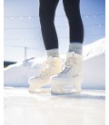 PATINS BAUER TREMBLANT WHITE