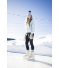 PATINS BAUER TREMBLANT WHITE