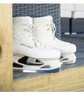 PATINS BAUER TREMBLANT WHITE