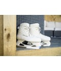 PATINS BAUER TREMBLANT WHITE