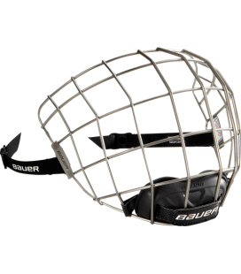 GRILLE BAUER RE-AKT Titane