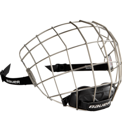 GRILLE BAUER RE-AKT Titane