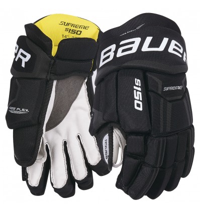 GANTS BAUER SUPREME S150 S17 SKATING PRO