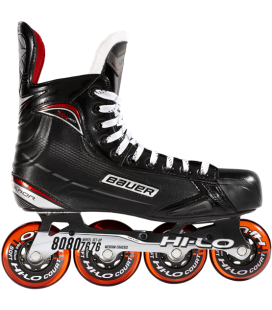 ROLLER BAUER VAPOR XR400 S17 JR SKATING PRO