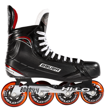 ROLLER BAUER VAPOR XR400 S17 JR SKATING PRO